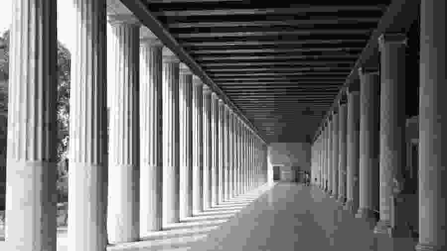 Go to the New Acropolis Museum