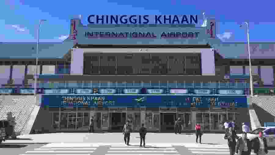 Chinggis Khaan International Airport