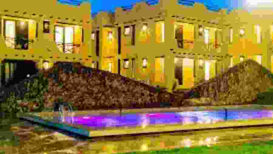 Enjoy a comfortable stay at Moshi