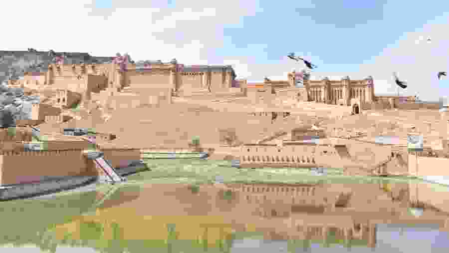 Amber Fort