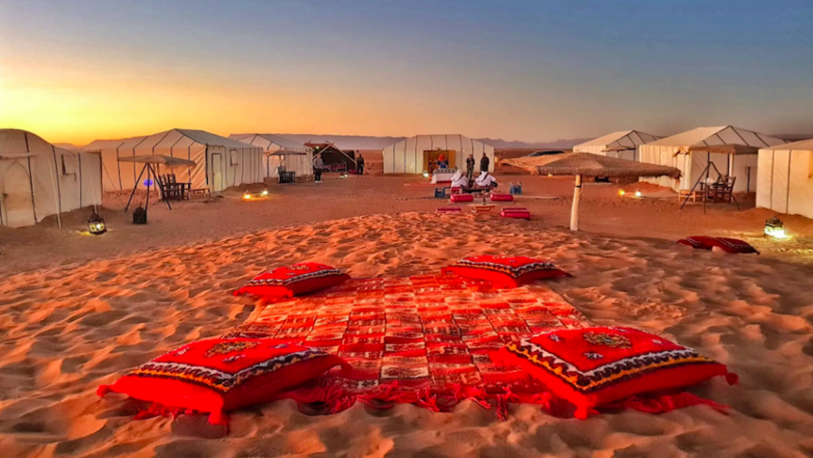 merzouga