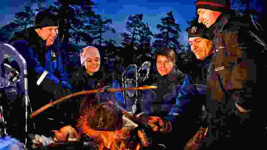 Fish Barbeque