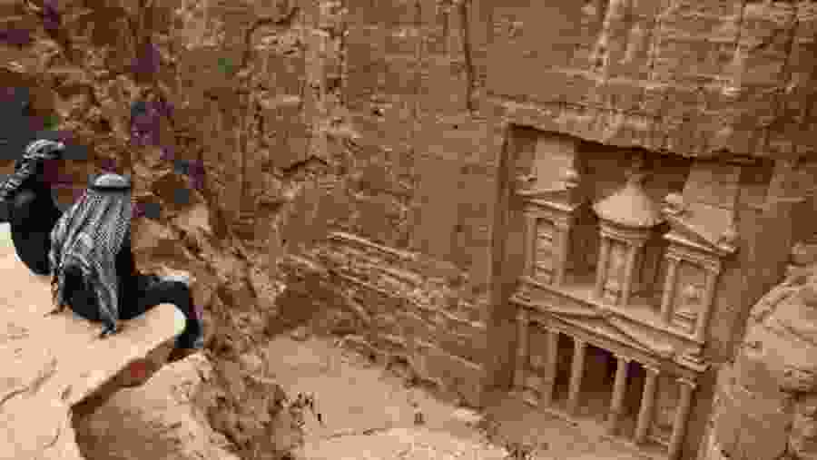 Petra, Jordan