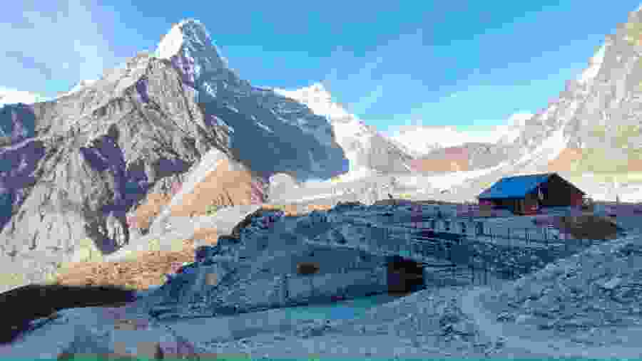 Rolwaling trek