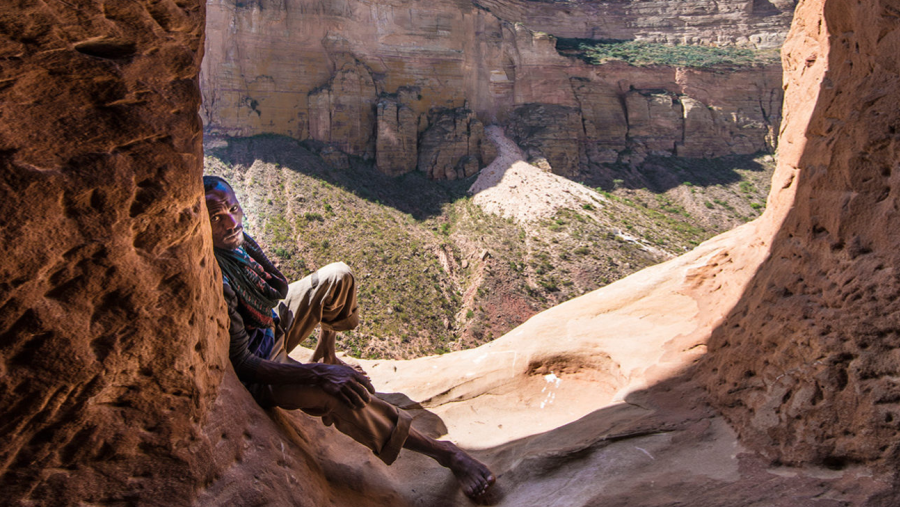 Sacred Heights of Tigray