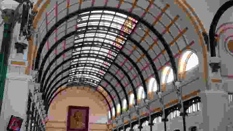 Sai Gon Central Post Office