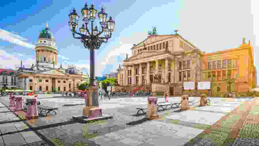 Gendarmenmarkt, Berlin
