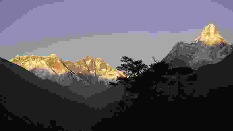 Everest Base Camp Trek