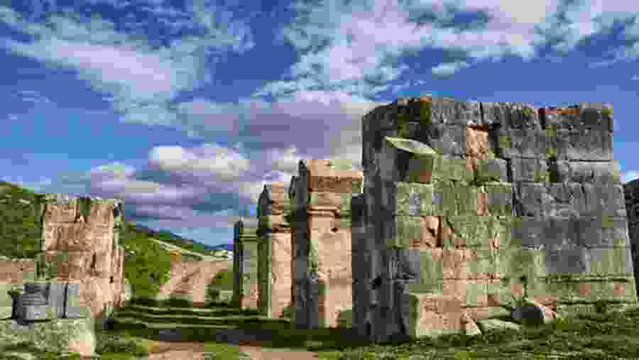 Amphitheatre Of Salona