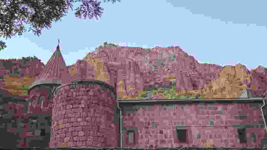 See the view from Lake Sevan