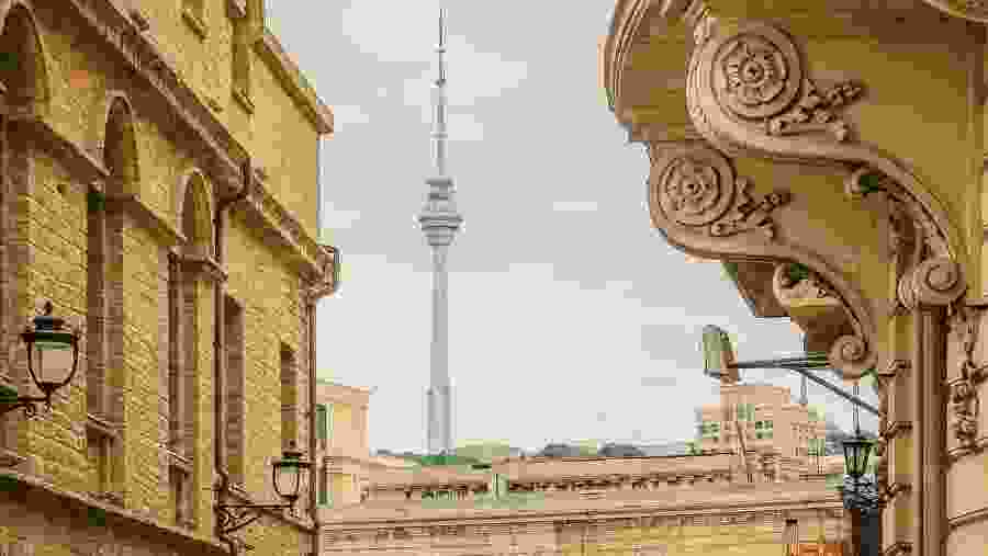 Old City of Baku