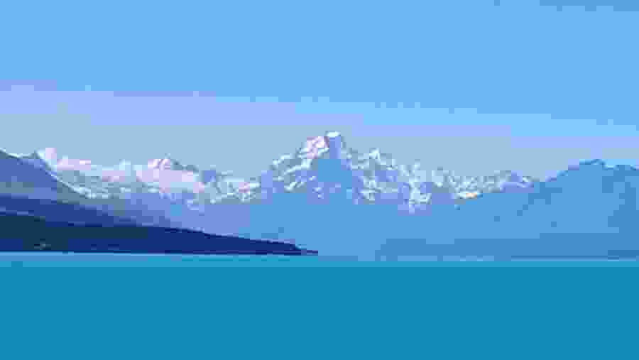 Lake Pukaki