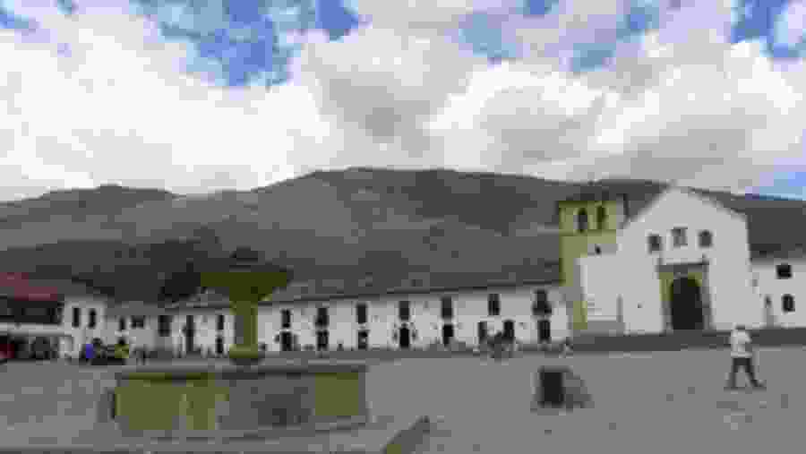 classica architettura colonial