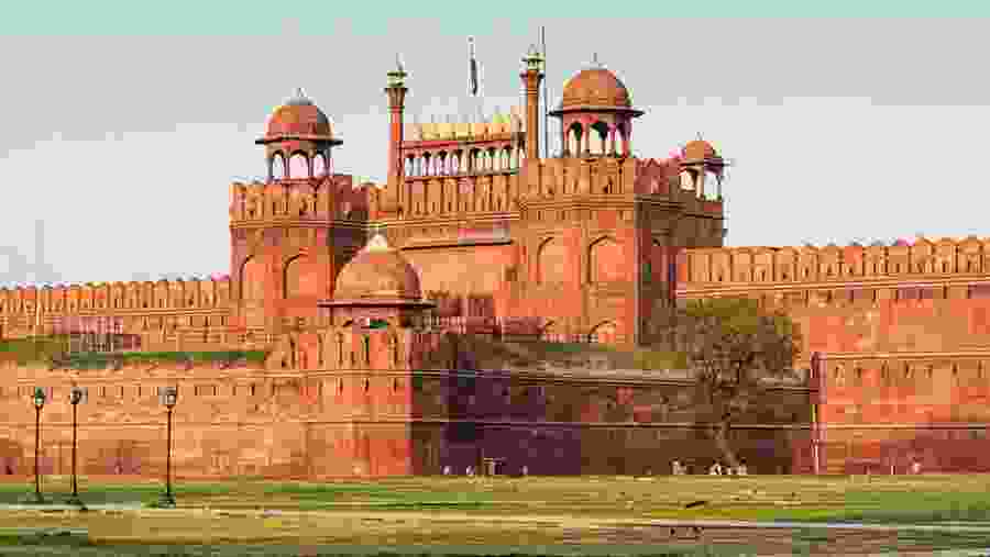 The Red Fort