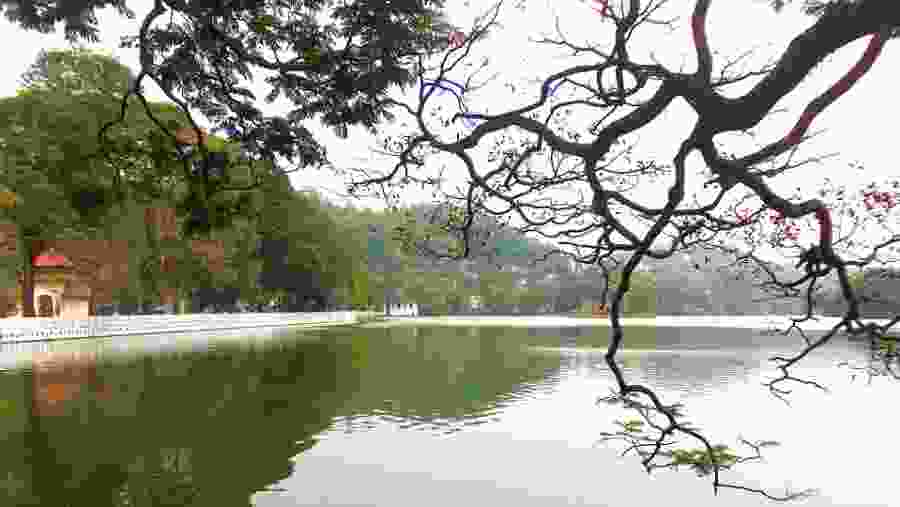Kandy Lake