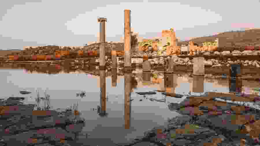 Baths of Antoninus