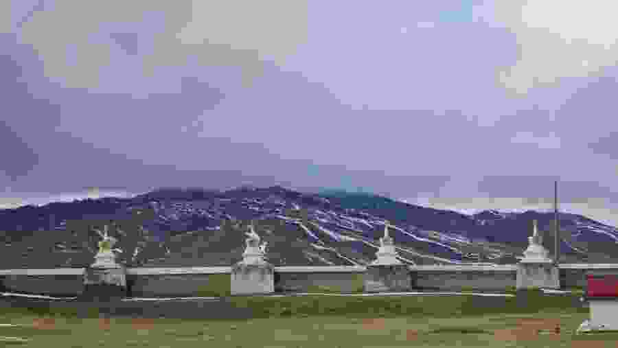 Erdene Zuu Monastery