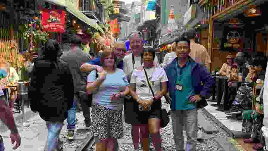Hanoi City Tour
