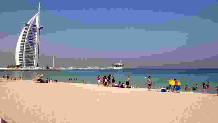 Jumeirah Beach