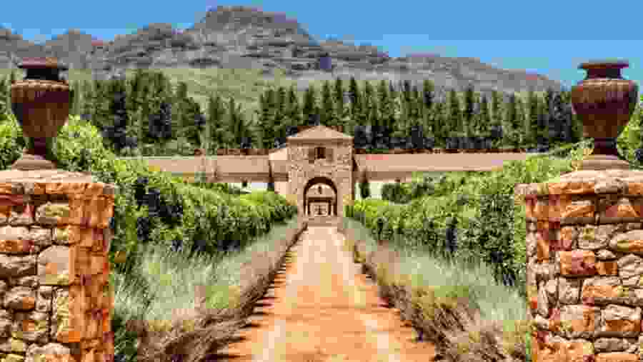 Waterford Estate, Stellenbosch