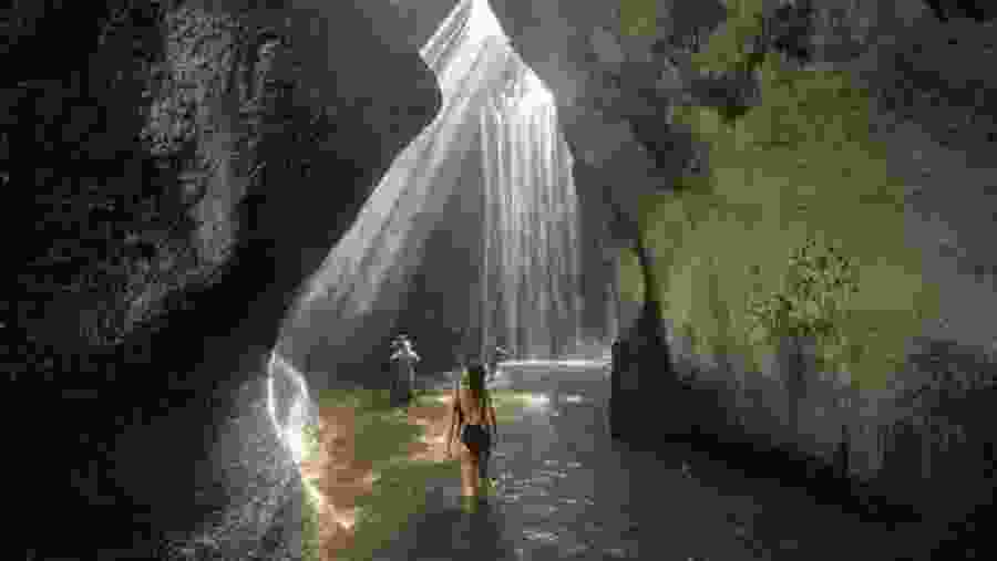 Bali Waterfalls Tour