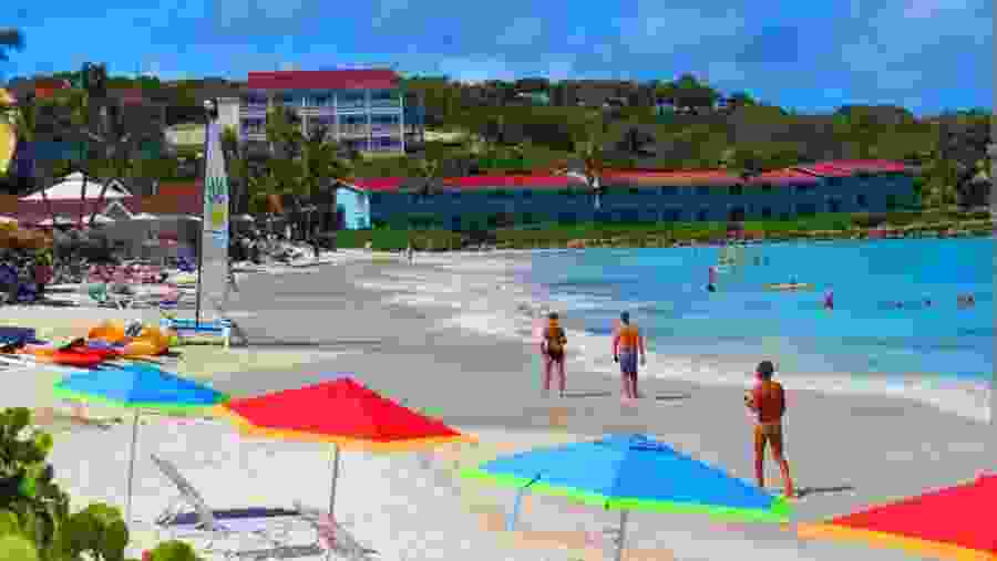 Long Bay Beach, Antigua