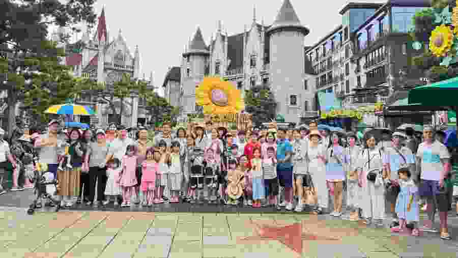 BA NA HILLS