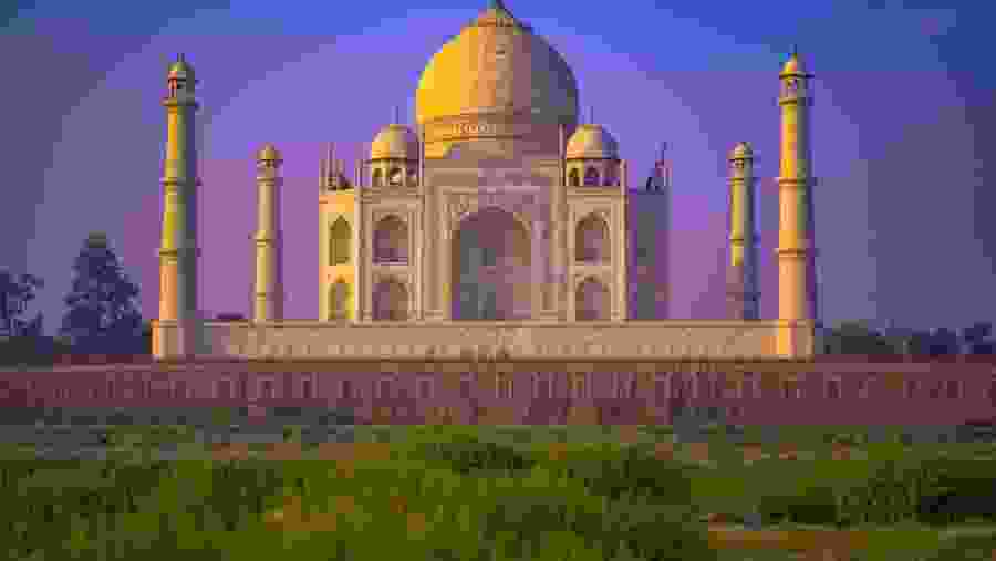 Taj Mahal, Agra