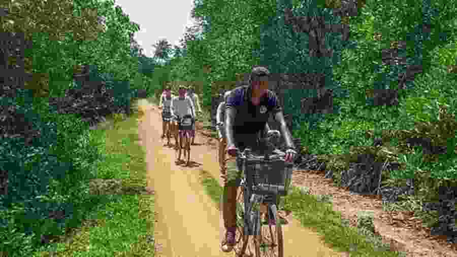 Mountain Biking In Galle