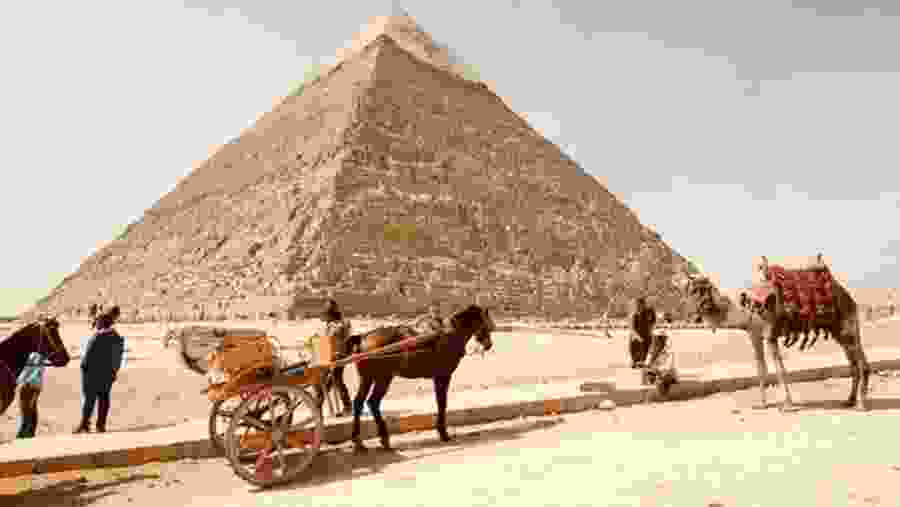 Great Pyramid of Giza