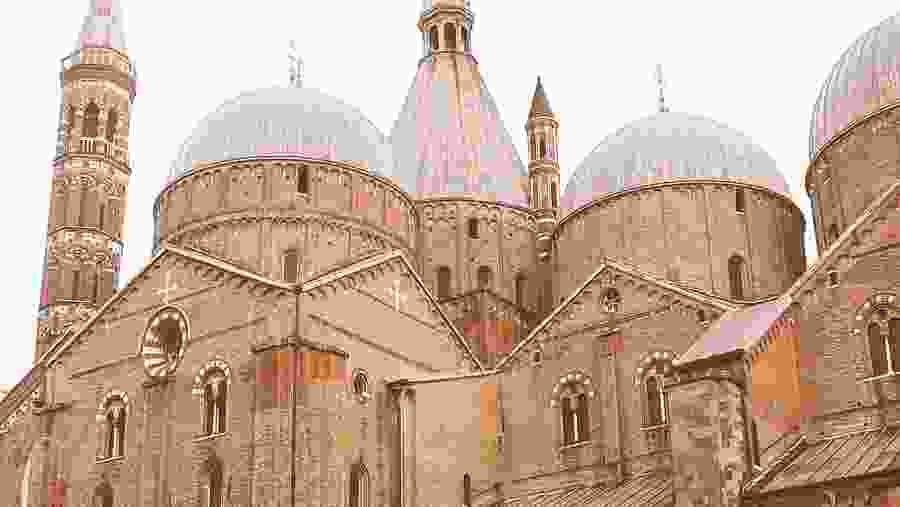 The Basilica of St. Anthony