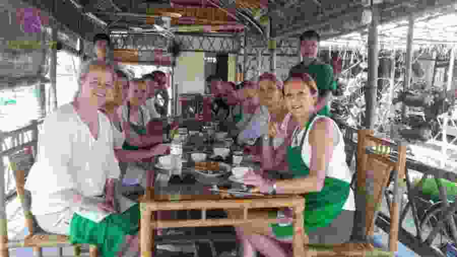 Hue Eco Cooking Class