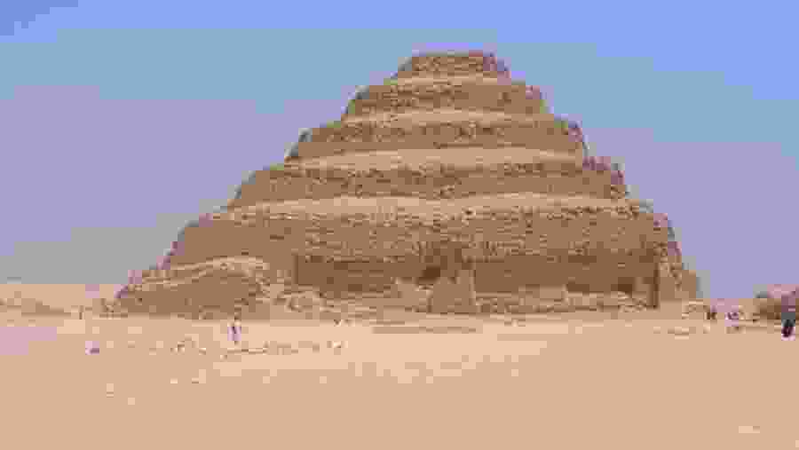 Step Pyramid of Djoser
