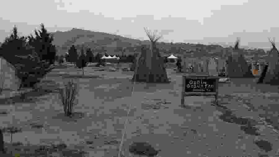 Full-Day Gobustan, Mud volcanoes, Fire Temple And Fire Mountain Tour