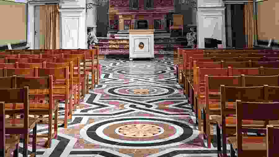 Royal Palace and Palatine Chapel