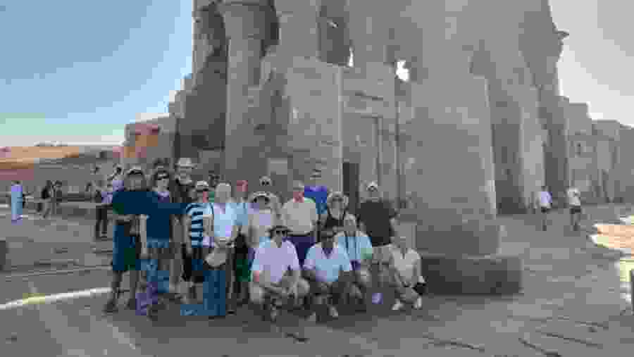 Nile Cruise from Aswan to Luxor