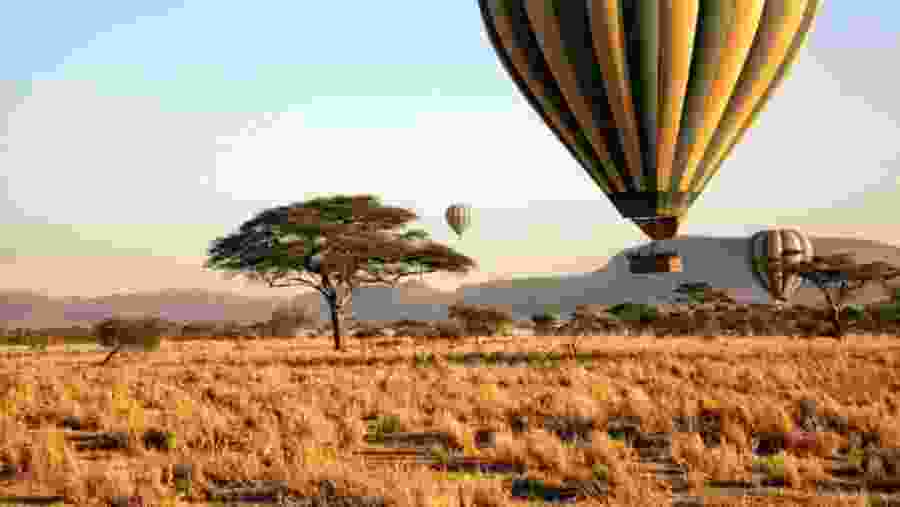 Balloon Ride