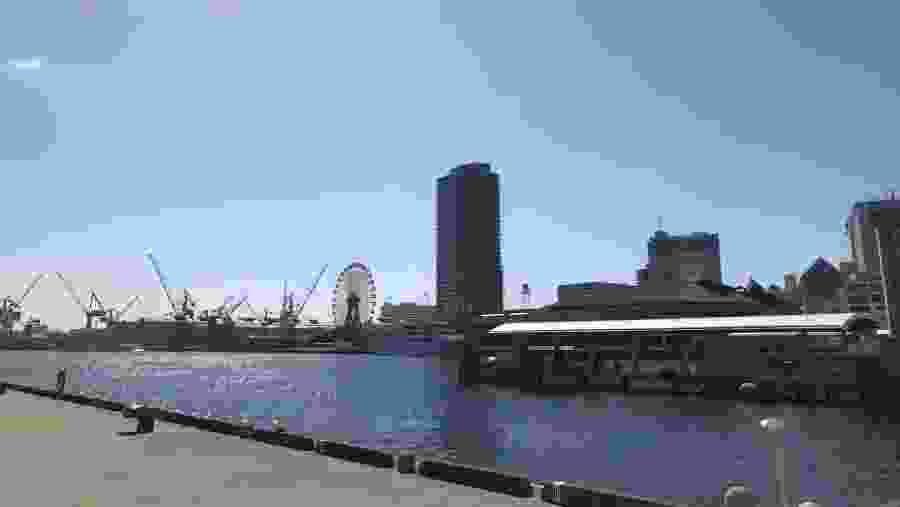 Kobe Harborland