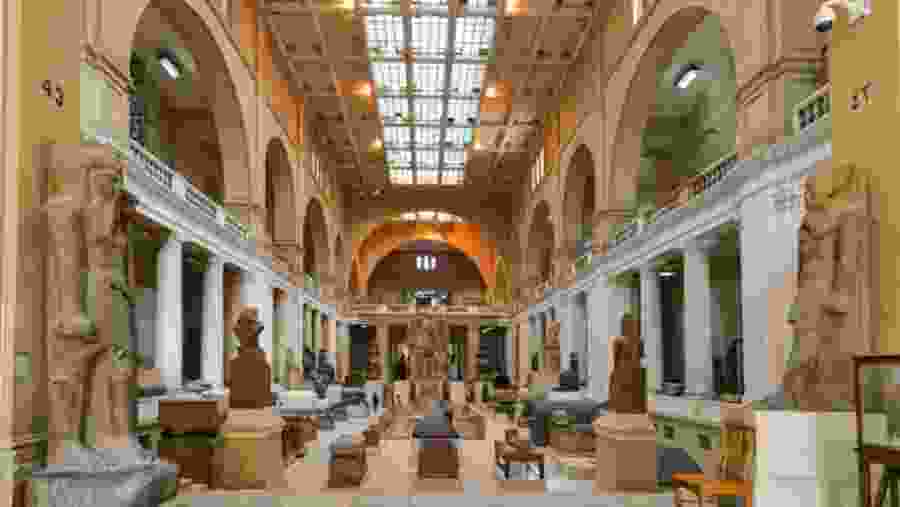 Egyption Museum, Cairo