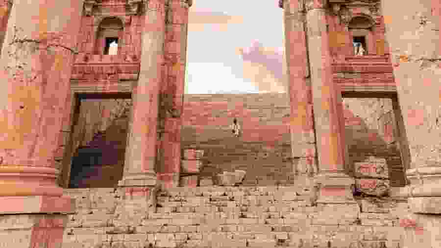 Jerash, Jordan