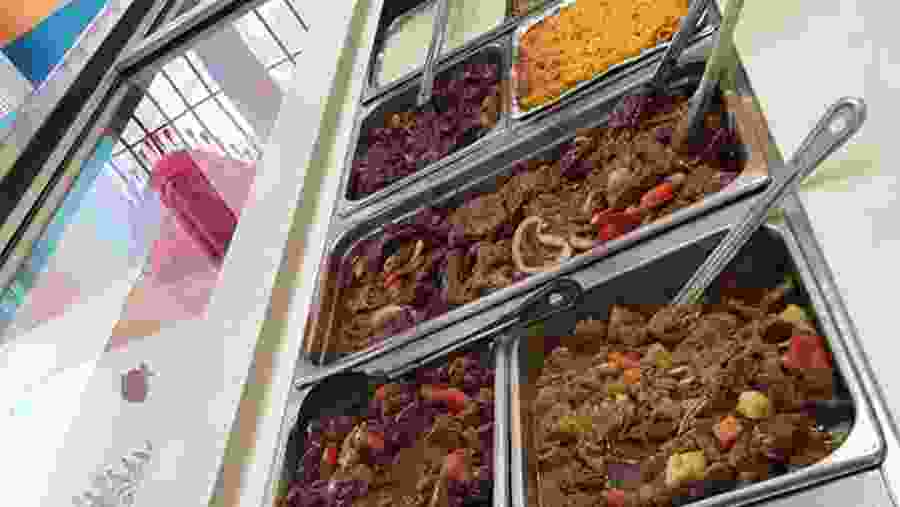 Enjoy Local Authentic Bulgogi