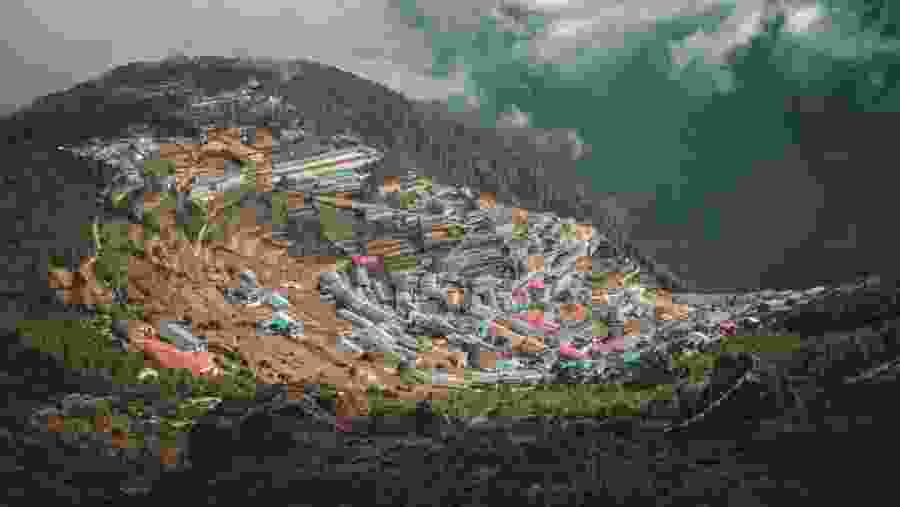 Namche Bazar