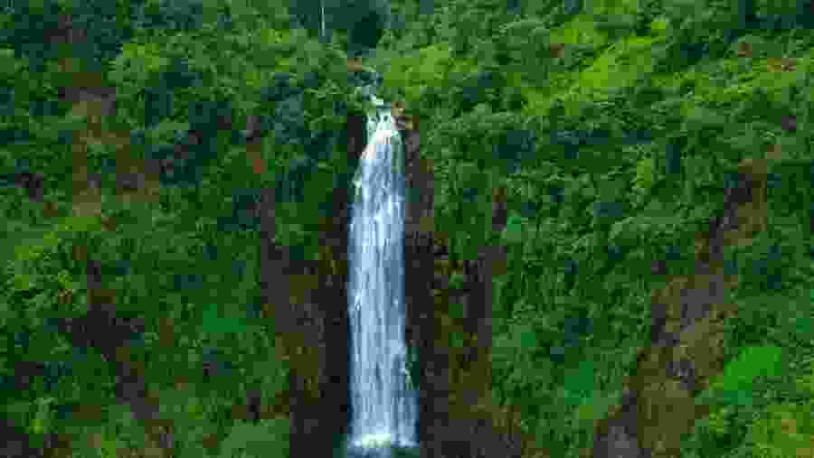 Materuni falls