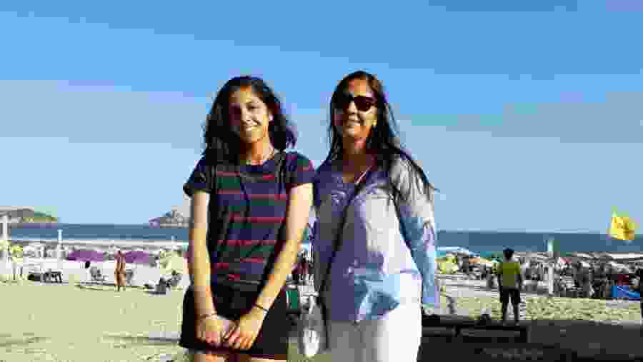 Barra da Tijuca beach