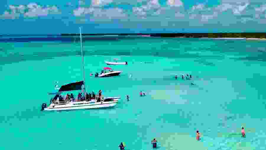 B in El Cielo, Mexico