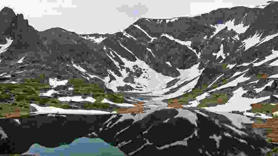 Rila Mountains, Samokov