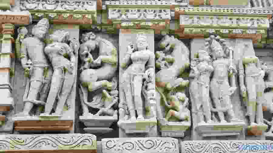Khajuraho Temples