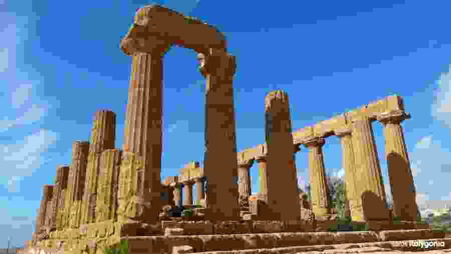Walking tour Agrigento
