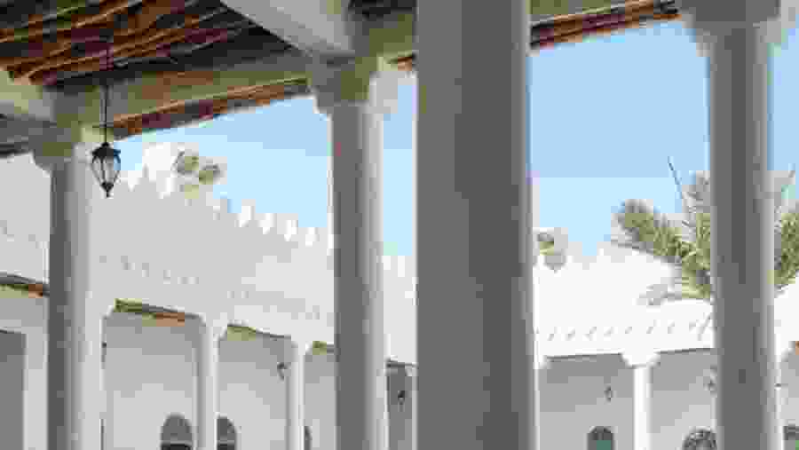 ‎Murabba Palace