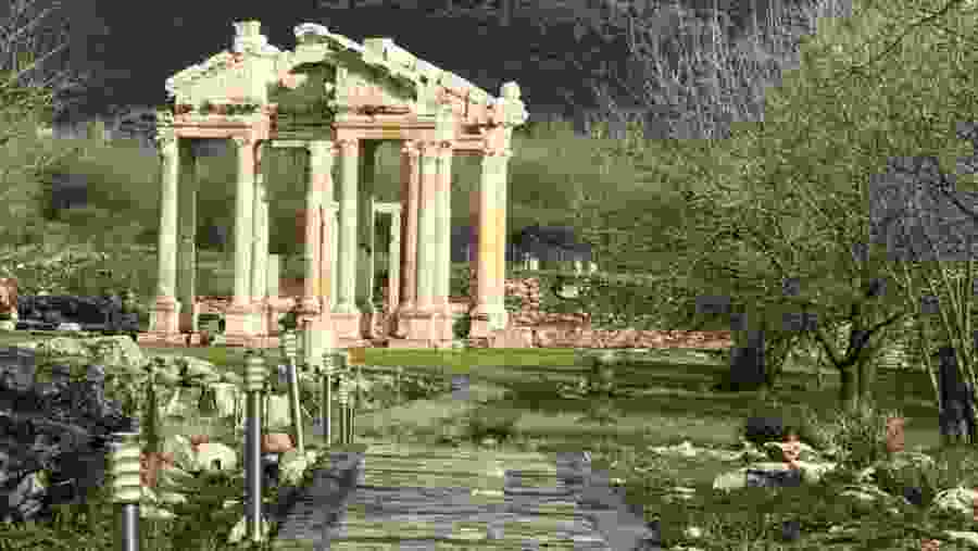 Roman Ruins
